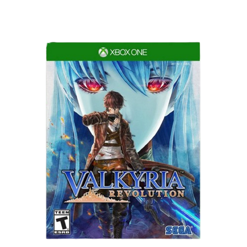 Xbox one Valkyria Revolution