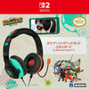 Nintendo Switch 2 Hori Gaming Headset Splatoon Raiders (JAP)
