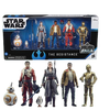 Star Wars Celebrate the Saga The Resistance Box Set