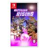Nintendo Switch Reptilian Rising (Asia)