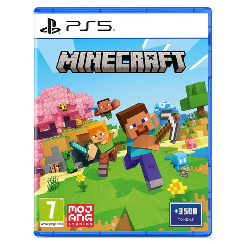 PS5 Minecraft New (EU)