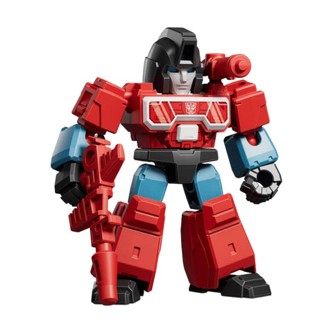 Transformers Defender V6 Mini Model Kit Blind Box