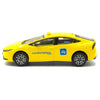 Arielle Singapore Taxi ComfortDelGro Toyota Prius Yellow
