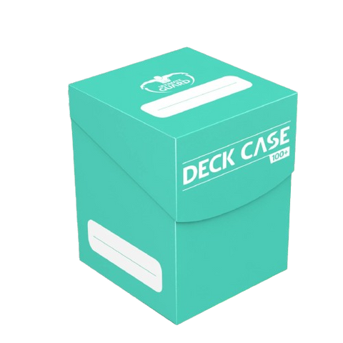 Ultimate Guard: Deck Case 100+ - Turquiose