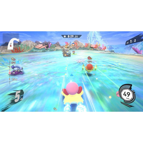 (Pre-order) Nintendo Switch 2 Kirby Air Riders (Ship 20 November 2025)