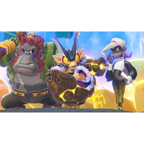 Nintendo Switch 2 Donkey Kong Bananza (Asia)