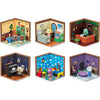 Re-Ment Animal Crossing Happy Room (Set of 6)