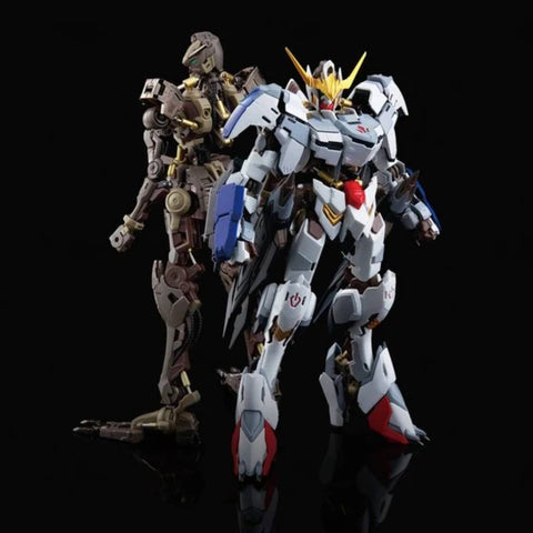 Gundam High-Resolution Model 1/100 Gundam Barbatos