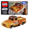 Takara Tomy Star Wars Cars SC-08 Chewbacca TR5000C