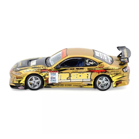 Inno64 D1 Grand Prix Series Champion 2004 Gold