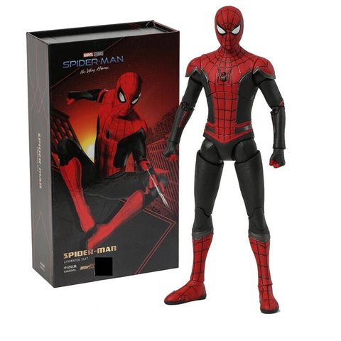 ZD Toys Spiderman 7' No Way Home Upgraded Suit