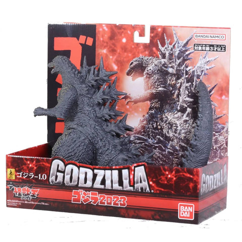 Bandai Movie Monster King Series Godzilla (2023)