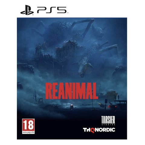 PS5 REANIMAL (EU)