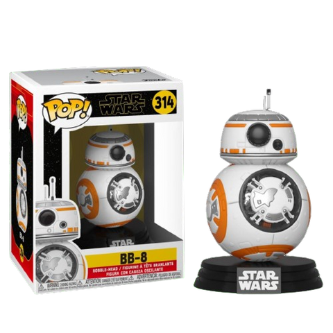 Funko POP! (314) Star Wars BB-8