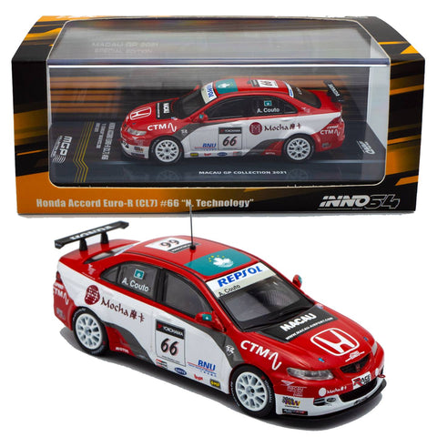 Inno64 Honda Accord Euro-R (CL7) #66 Technology