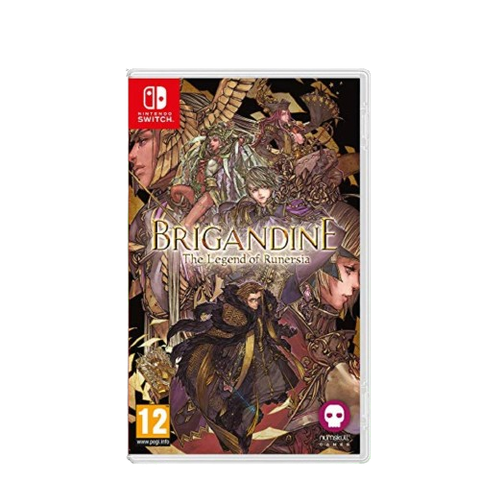 Nintendo Switch Brigandine: The Legend of Runersia (EU)