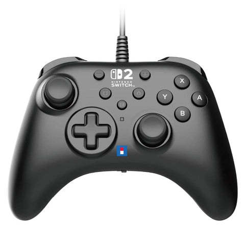 Nintendo Switch 2/PC Hori Horipad Turbo - Black