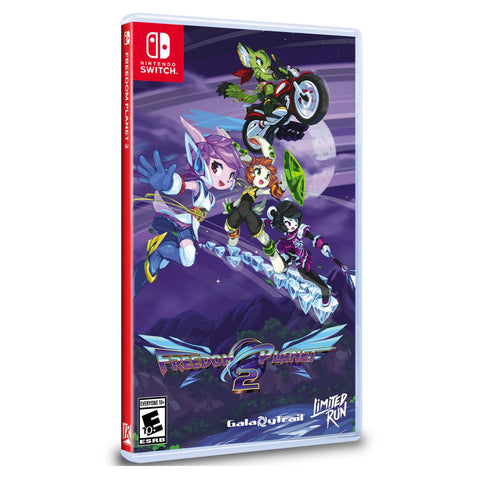 Nintendo Switch Freedom Planet 2 (US)