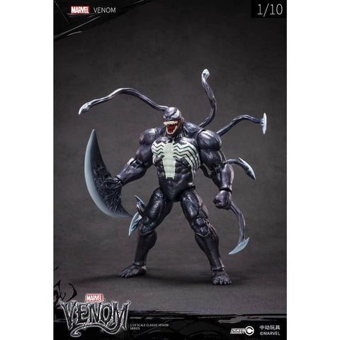 ZD Toys Venom 1/10 Scale" Classic Venom