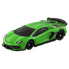 Takara Tomy Lamborghini Aventador SVJ Green (70)