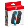 Nintendo Switch 2 Joy-Con - Light Blue / Light Red