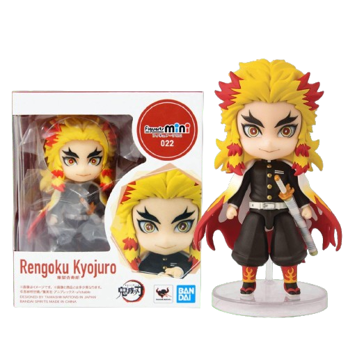 Figuarts Mini (022) Rengoku Kyojuro | PLAYe