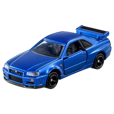 Takara Tomy Reborn Nissan Skyline GT-R (R34)