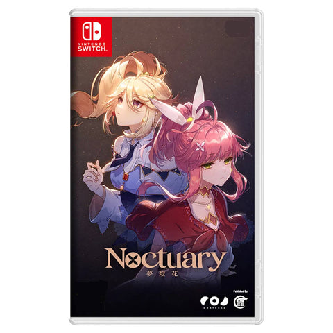Nintendo Switch Noctuary (Asia)