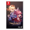 Nintendo Switch Noctuary (Asia)