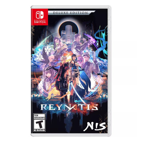 Nintendo Switch REYNATIS [Deluxe Edition] (US)