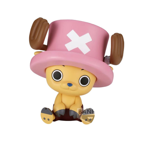 One Piece Sofvimates Tony Tony Chopper Figure