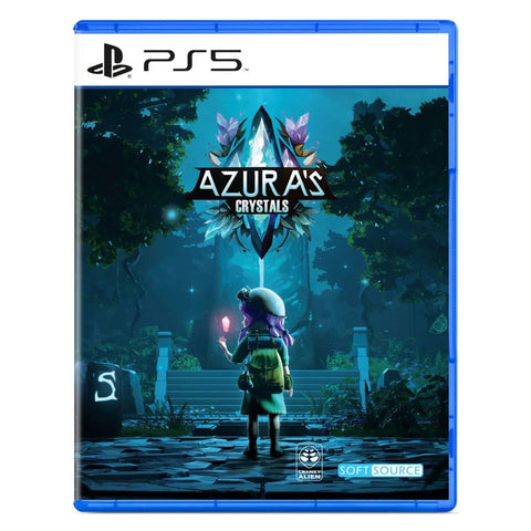PS5 Azura's Crystal (Asia)