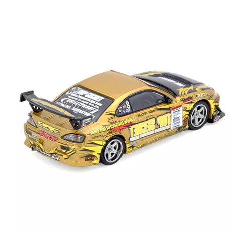 Inno64 D1 Grand Prix Series Champion 2004 Gold
