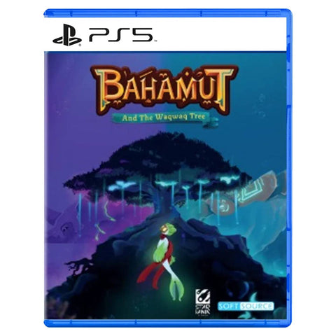 PS5 Bahamut and the Waqwaq Tree (Asia)