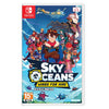 Nintendo Switch Sky Oceans: Wings for Hire (Asia)