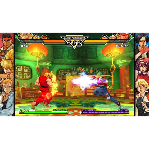 (Pre-order) PS4 Capcom Fighting Collection 2 (Ship 16 May 2025)