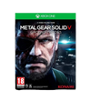 XBox One Metal Gear Solid V: Ground Zeroes