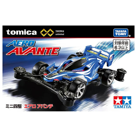 Takara Tomy Unlimited 4WD Mini Aero Avante