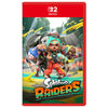 Nintendo Switch 2 Splatoon Raiders (Asia)
