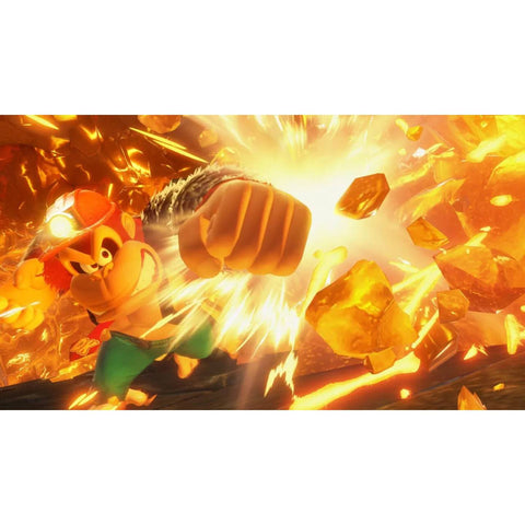 Nintendo Switch 2 Donkey Kong Bananza (Asia)