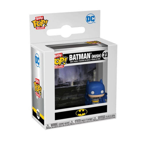 Funko POP! (239) Bitty Batman Hush Gargoyle