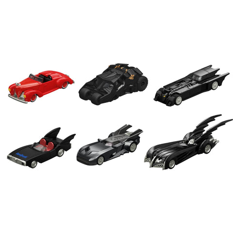 Blokees Wheels Batman E02 Gotham Mini Blind Box
