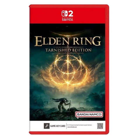 Nintendo Switch 2 Elden Ring [Tarnished Edition] (Asia) Game Key-card