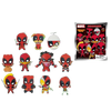 Deadpool Series 3 3-D Figural Key Chain Blind Box