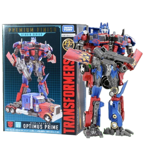 Transformers Premium Finish PF SS-05 Optimus Prime