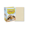 Dragon Shield 100 Standard Size Matte Ivory