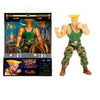 Jada Street Fighter II Guile