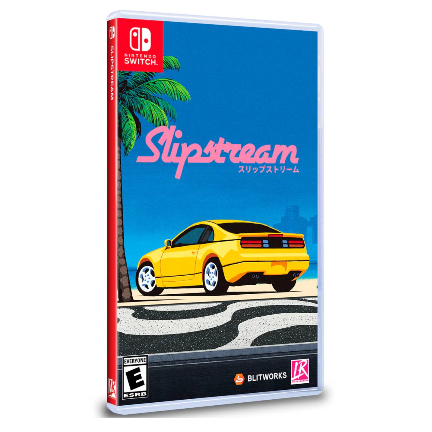 Slipstream スリップストリーム switch スリップストリーム switch Slipstream