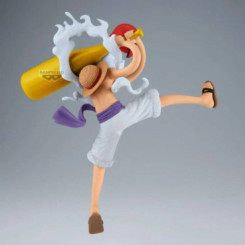 One Piece Battle Record Collection Luffy Gear 5 II