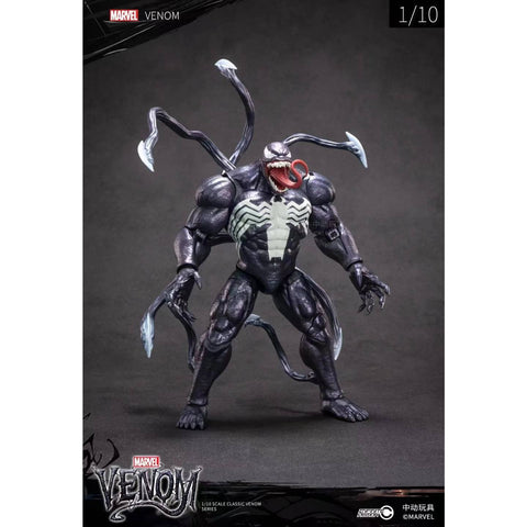 ZD Toys Venom 1/10 Scale" Classic Venom